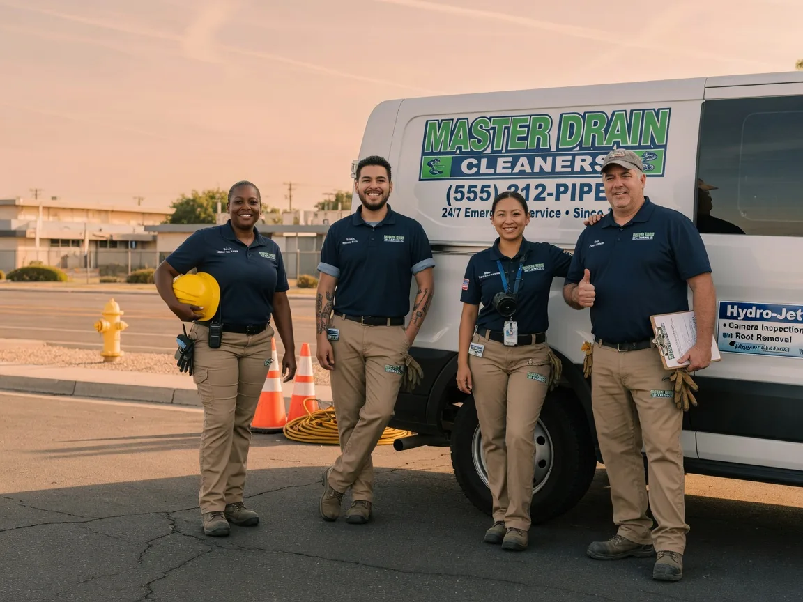 Drain Cleaning company in Hallie, KY