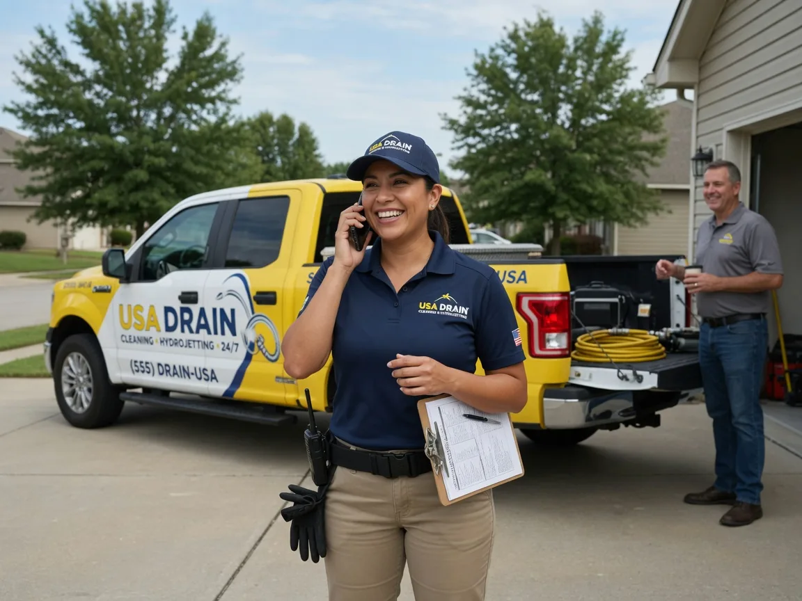 Drain Cleaning Hallie, KY FAQs